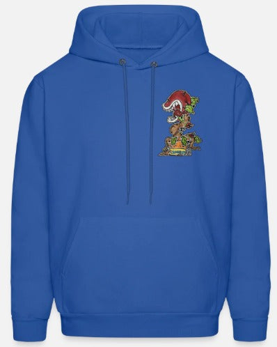 Hoodies enfant Plante carnivore
