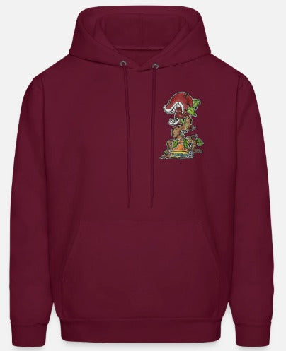 Hoodies enfant Plante carnivore