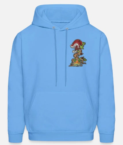 Hoodies enfant Plante carnivore