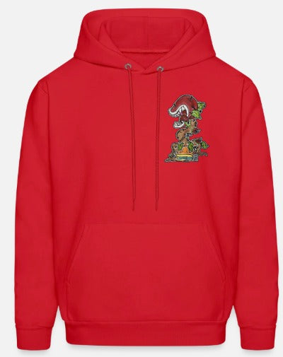 Hoodies enfant Plante carnivore