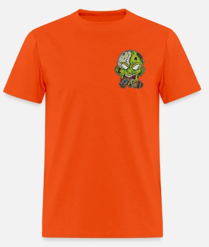T-shirt enfant Zombie mange skate