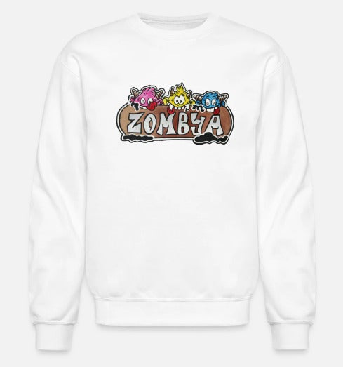 Crewneck enfant trio monstre !