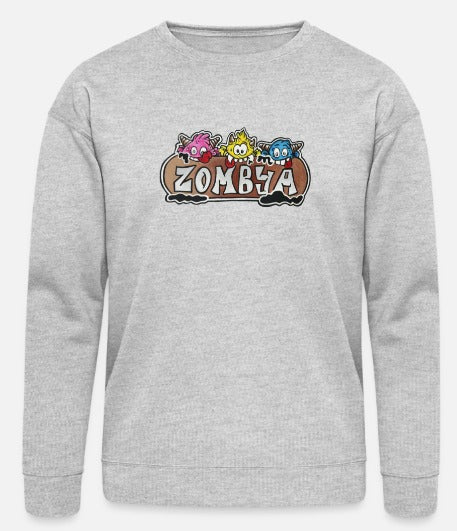 Crewneck enfant trio monstre !