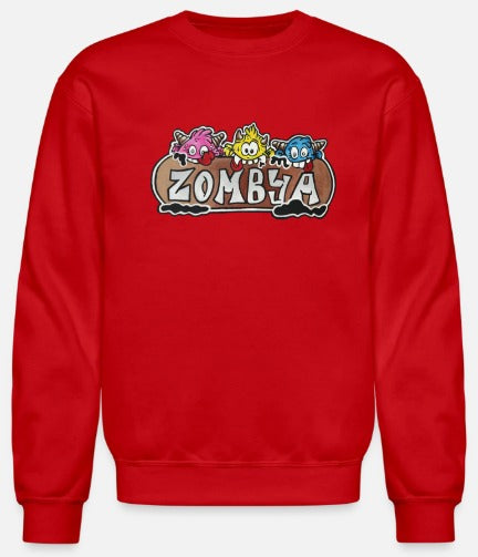 Crewneck enfant trio monstre !