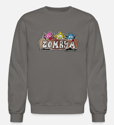 Crewneck enfant trio monstre !