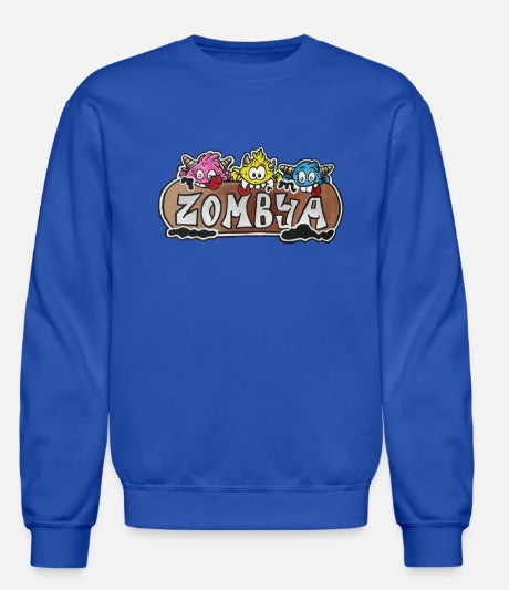 Crewneck enfant trio monstre !