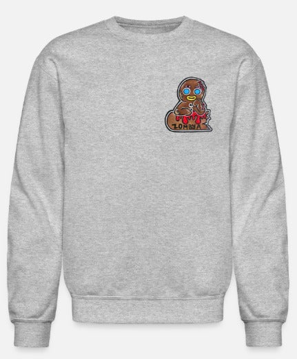 Crewneck Pain d'épices