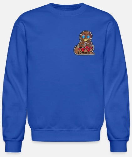 Crewneck enfant Pain d'épices