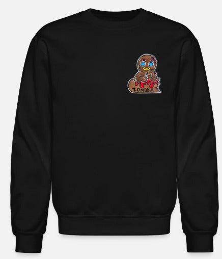 Crewneck enfant Pain d'épices