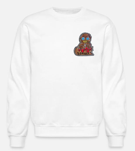 Crewneck Pain d'épices
