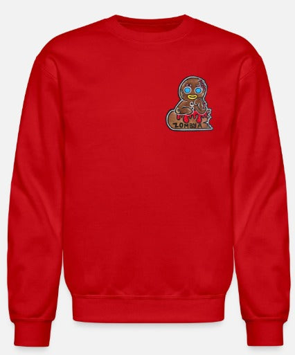 Crewneck Pain d'épices