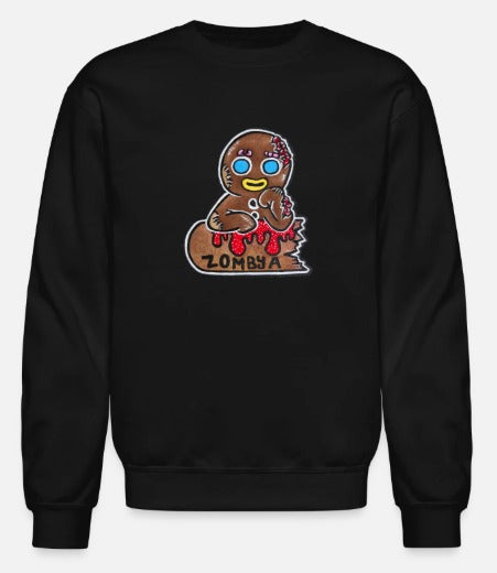 Crewneck enfant Pain d'épices