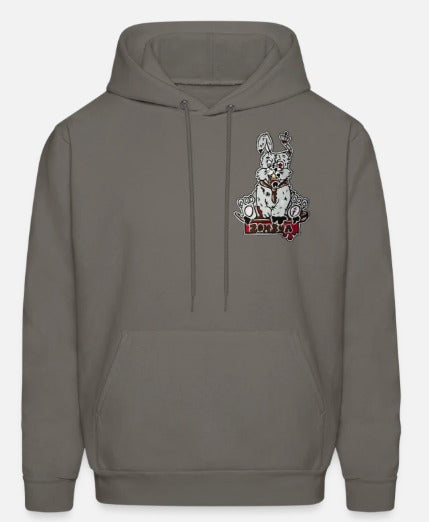 Hoodies lapin zombya