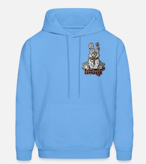Hoodies enfant Lapin zombya