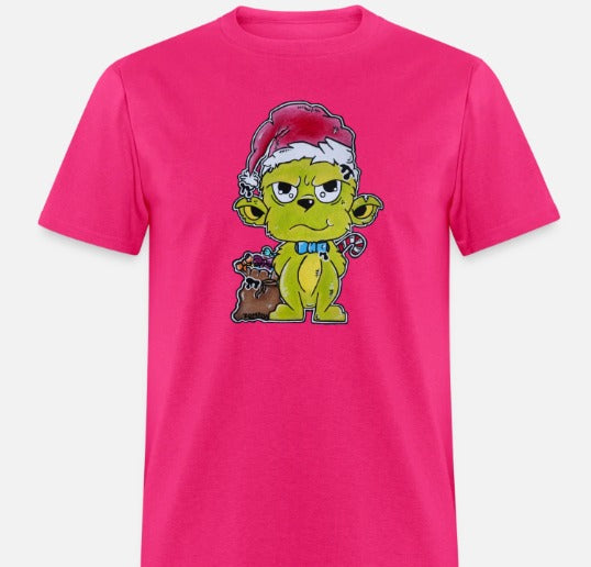 T-shirt enfant Grinchoux