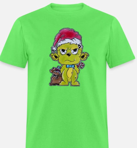 T-shirt enfant Grinchoux