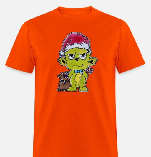 T-shirt enfant Grinchoux