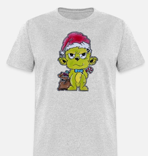 T-shirt enfant Grinchoux