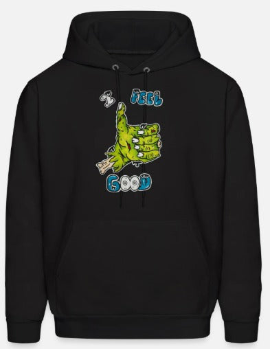 Hoodies enfant I feel good