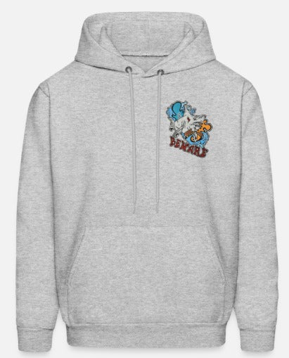 Hoodies enfant Requin