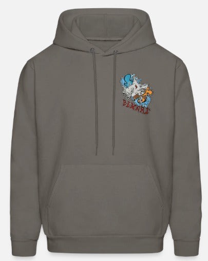 Hoodies enfant Requin
