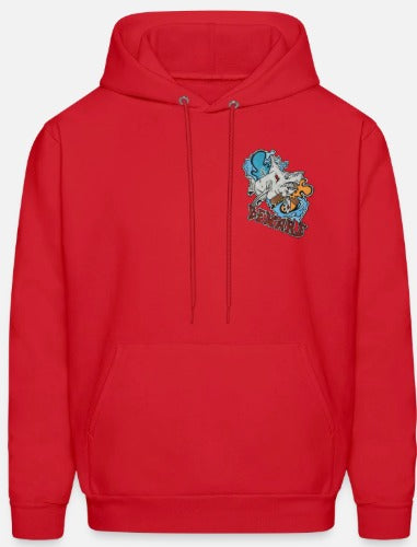 Hoodies enfant Requin