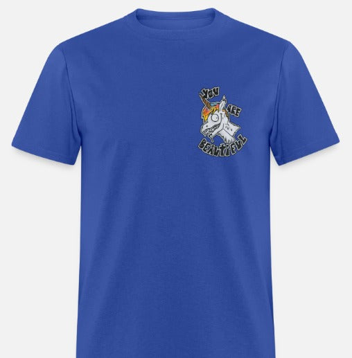 T-shirt You are beautiful
