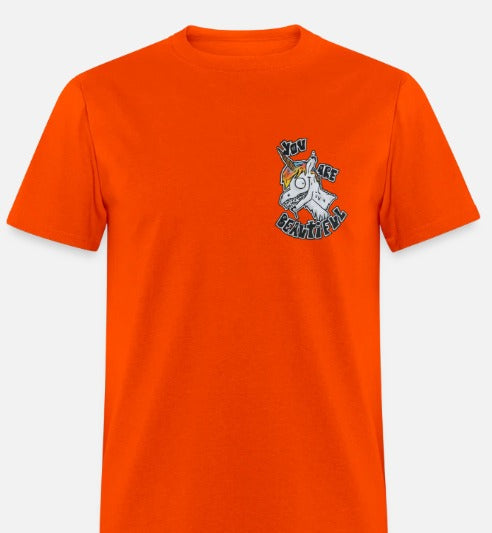 T-shirt You are beautiful