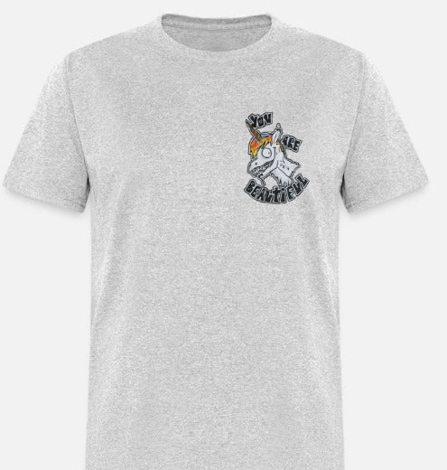 T-shirt You are beautiful