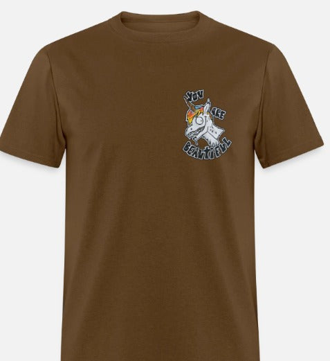 T-shirt You are beautiful