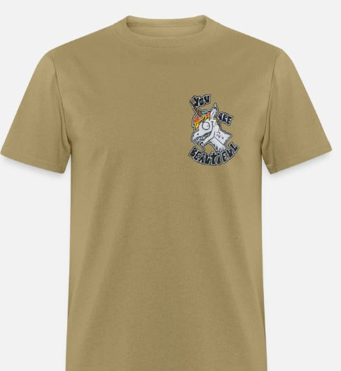T-shirt You are beautiful