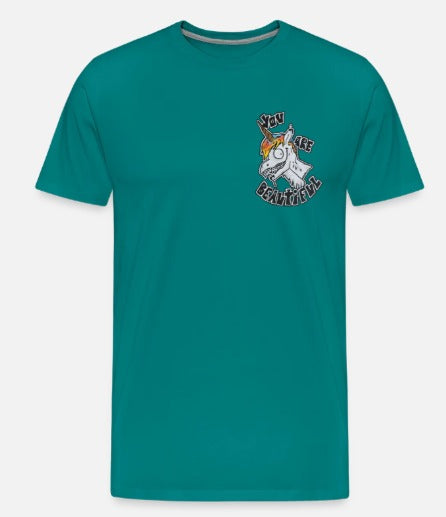T-shirt You are beautiful