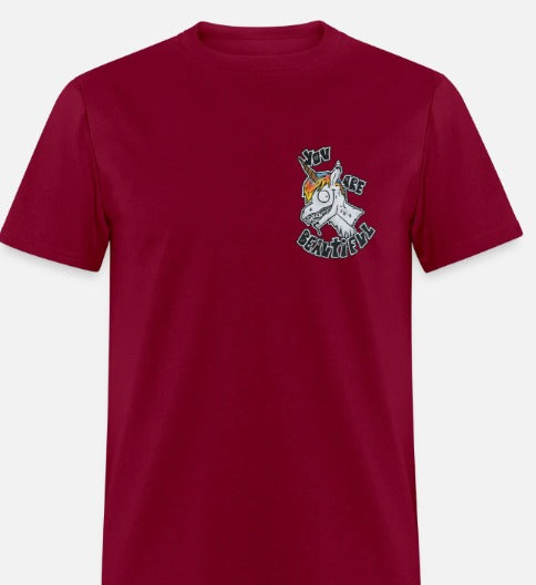 T-shirt You are beautiful