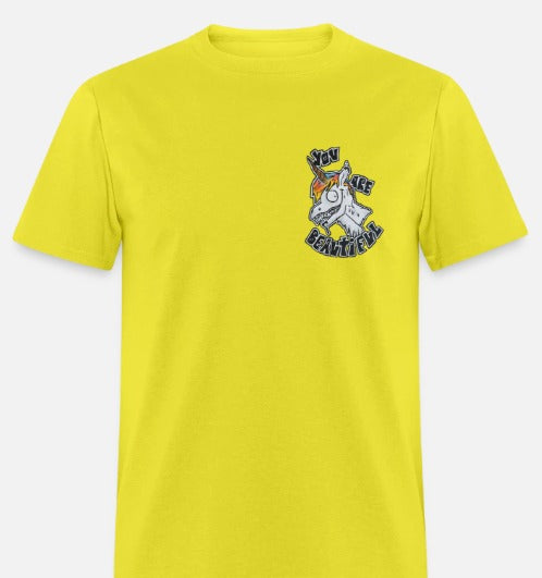 T-shirt You are beautiful