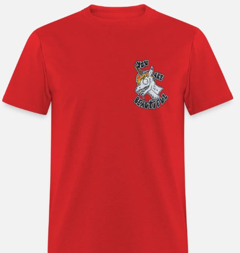 T-shirt You are beautiful