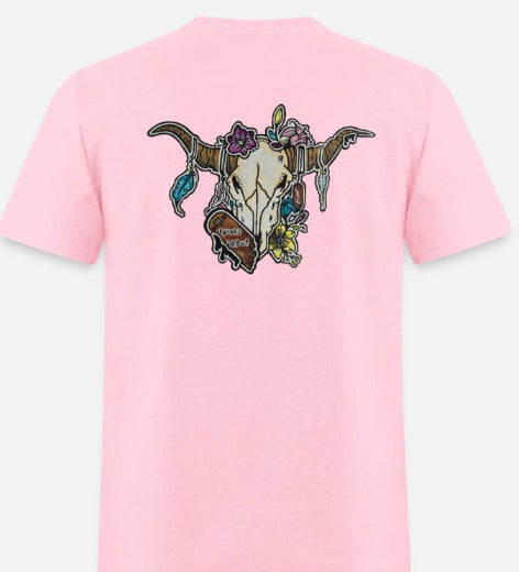 T-shirt dos pour tout-petits Encore debout