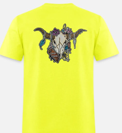 T-shirt enfant dos Encore debout