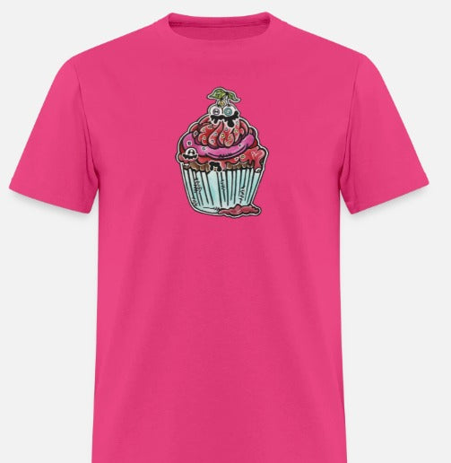 T-shirt Muffin