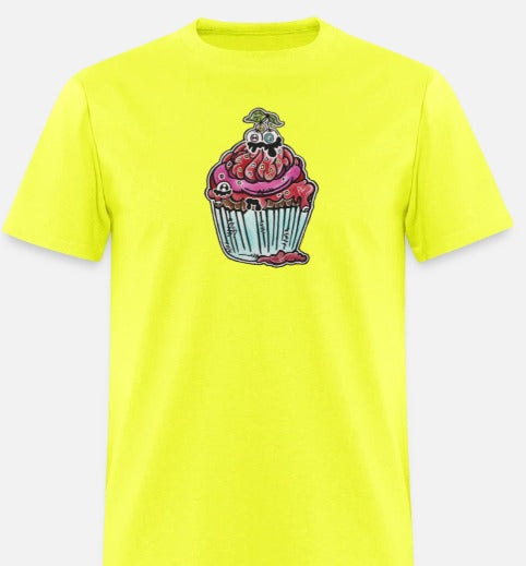 T-shirt Muffin