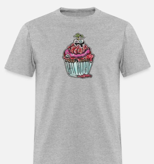 T-shirt Muffin