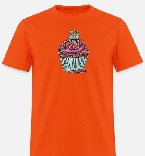 T-shirt Muffin