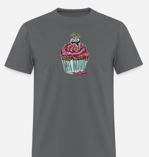 T-shirt Muffin