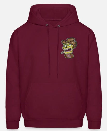 Hoodies Encore sur mes bottes