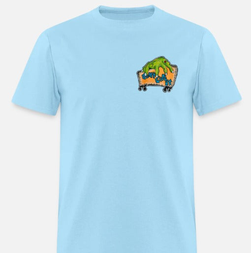 T-shirt enfant Don't give up