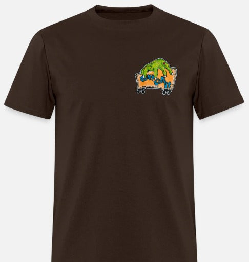 T-shirt Don't give up