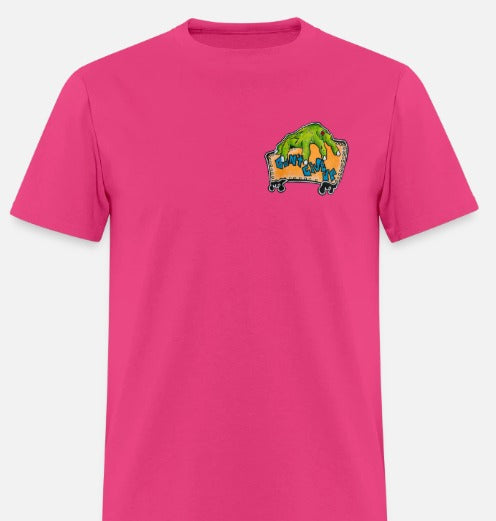T-shirt enfant Don't give up