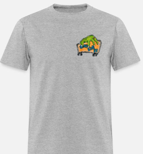 T-shirt pour tout-petits Don't give up
