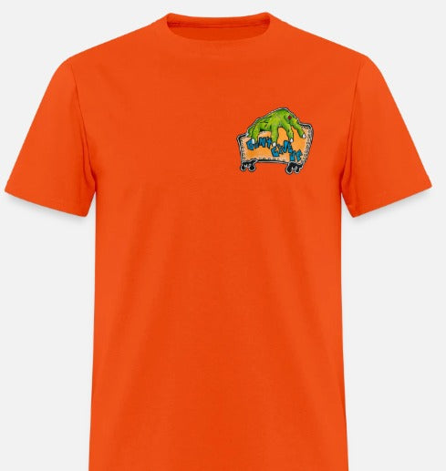 T-shirt enfant Don't give up