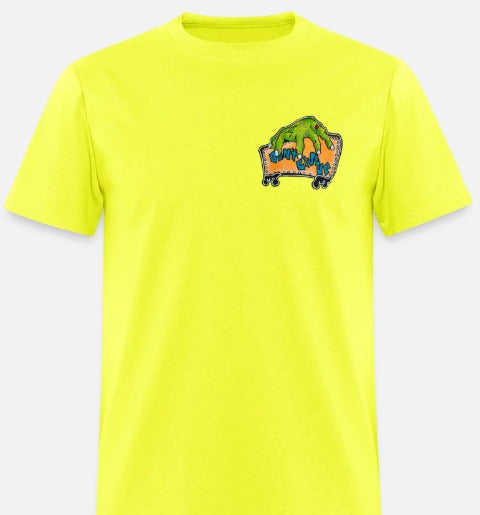 T-shirt enfant Don't give up