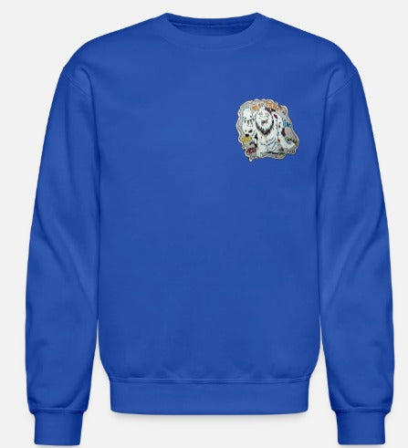 Crewneck Yeti